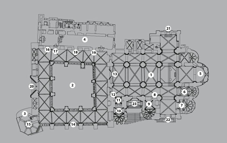 FLOOR PLAN general